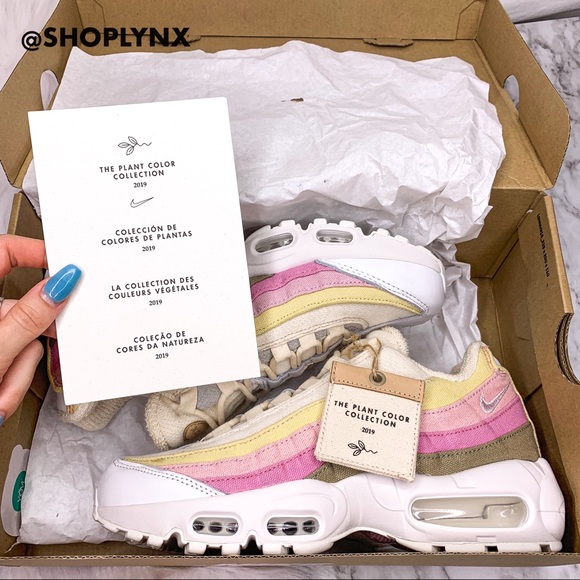 air max 95 natural dye